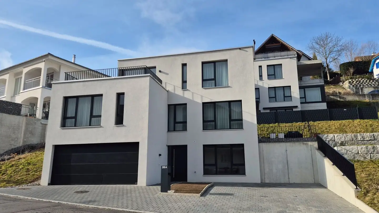 Single house for sale - Eptingerstrasse 28a, 4448 Läufelfingen