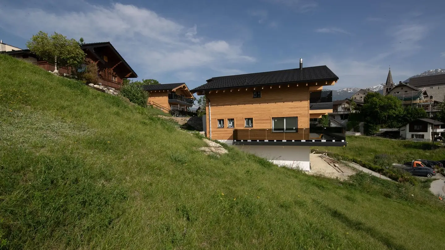 Casa singola in vendita - Route Du Lac 26, 1978 Lens - Photo 4