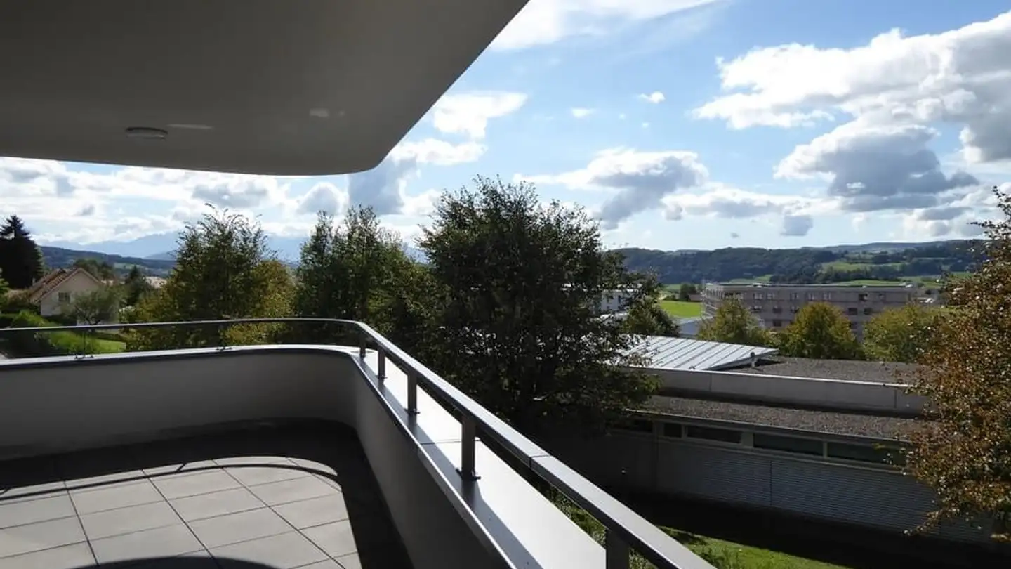 Appartement à louer - Chemin En Vily 19, 1670 Ursy - Photo 4