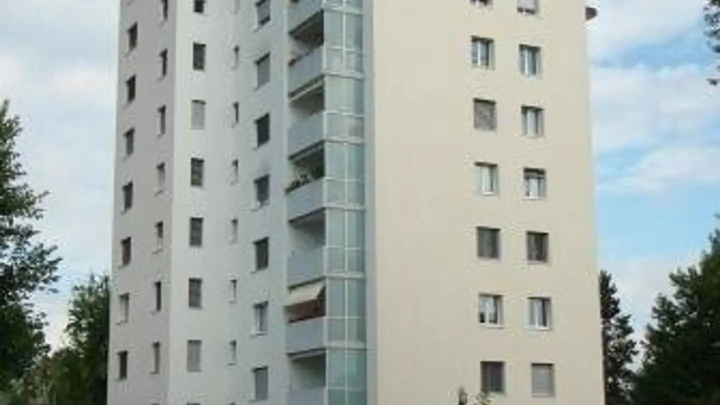 Wohnung mieten - Waldhofstrasse, 4900 Langenthal