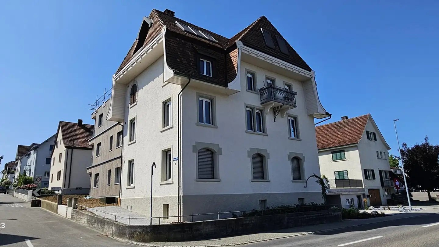 Apartment for rent - Brunnenfeldstrasse 2, 8580 Amriswil