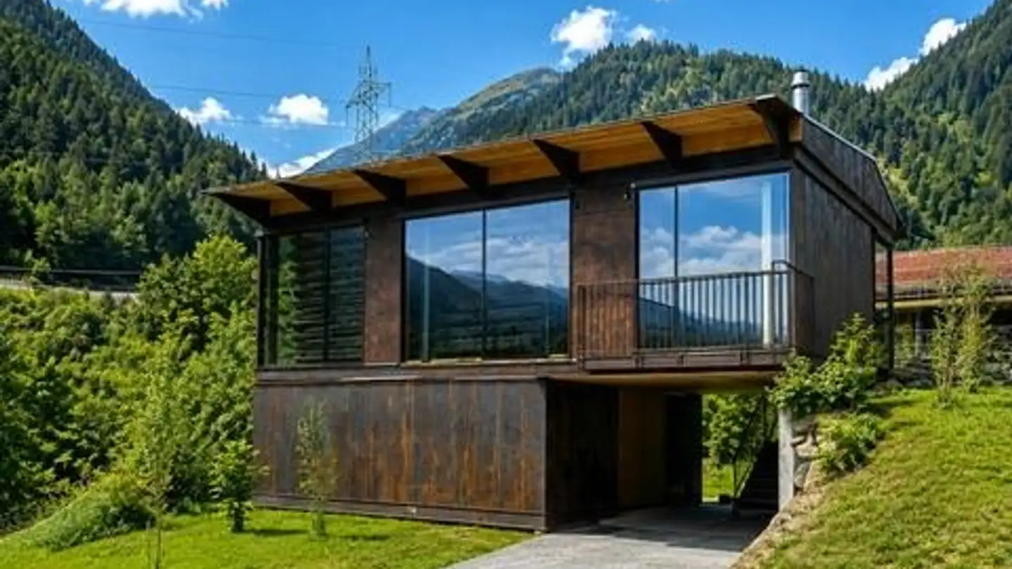 Loft for rent - Via Pardomat 23, 7180 Disentis/Mustér