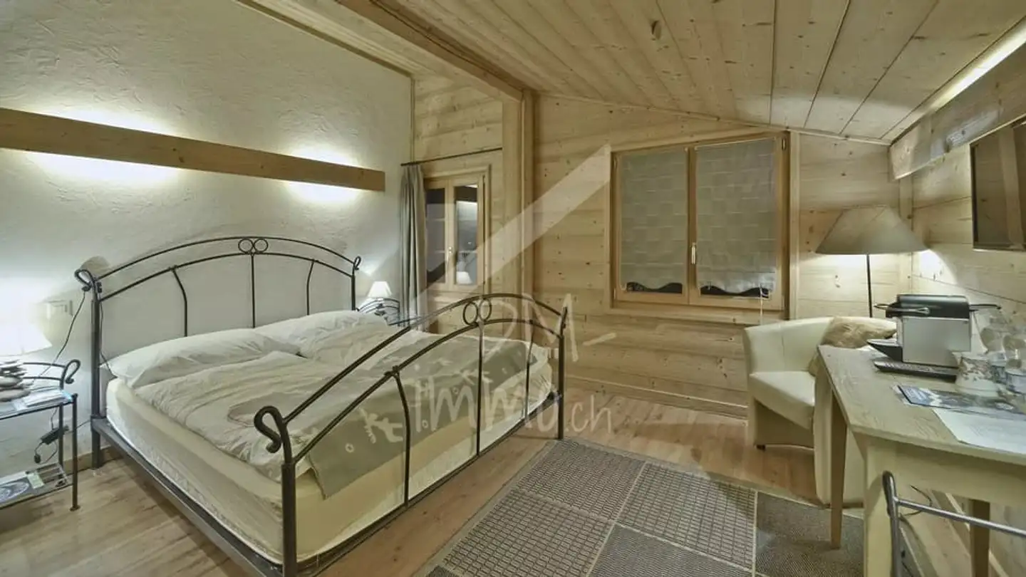 Commerciale in vendita - Les Diablerets, 1865 Les Diablerets - Photo 2