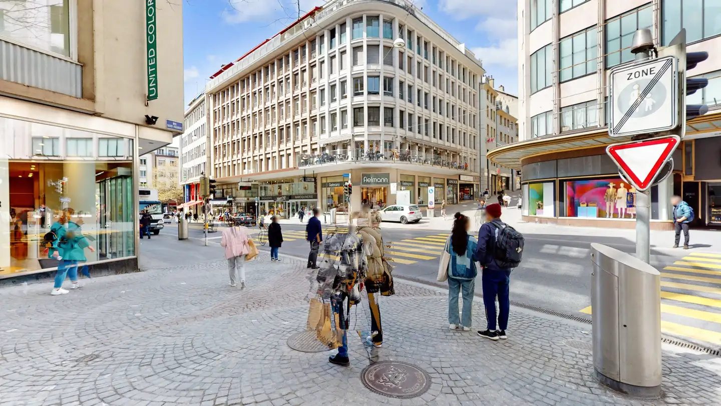 Storage space for rent - Am Wasser 46, 8600 Dübendorf