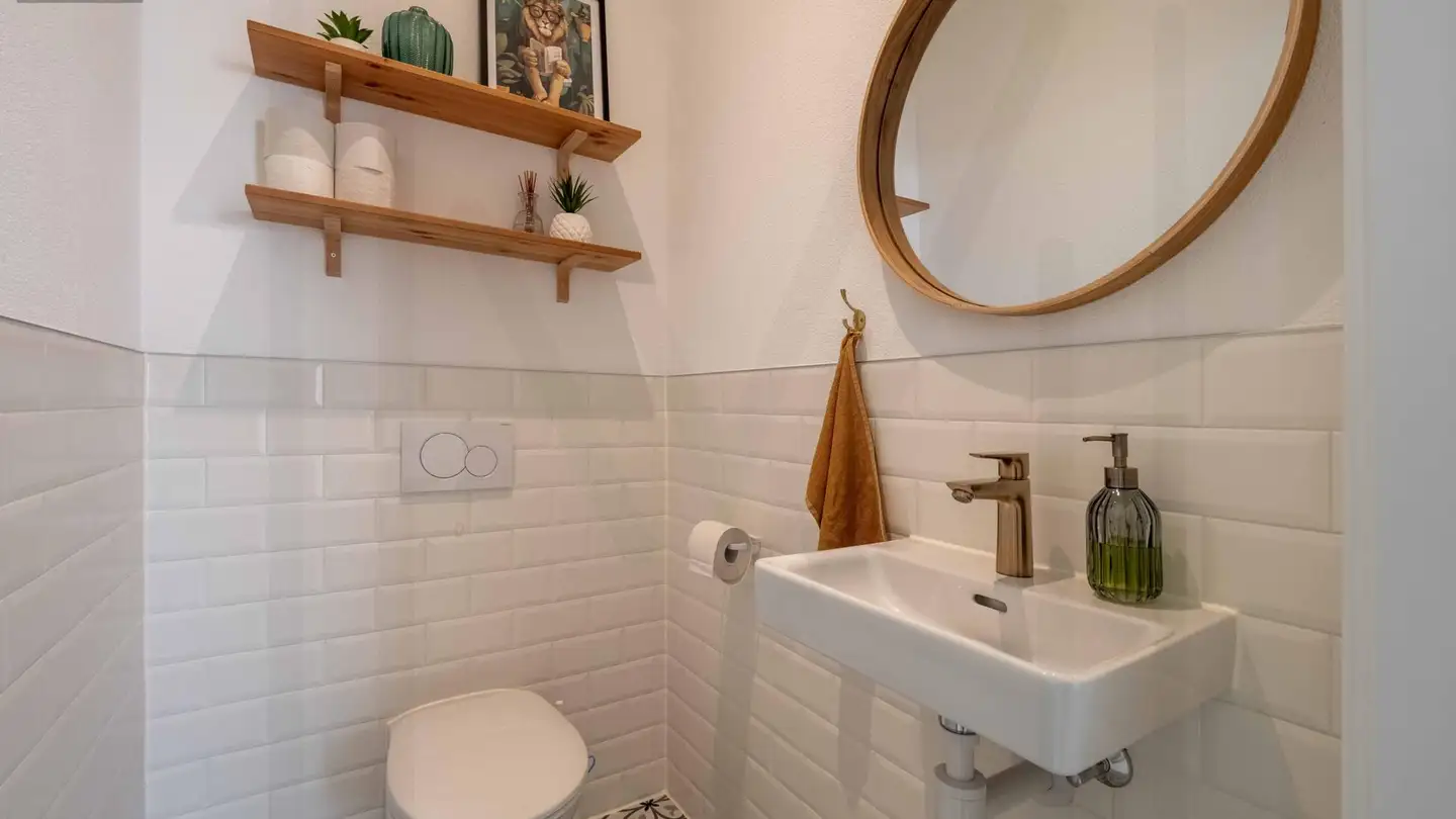 Appartement à vendre - 1636 Broc - Photo 3