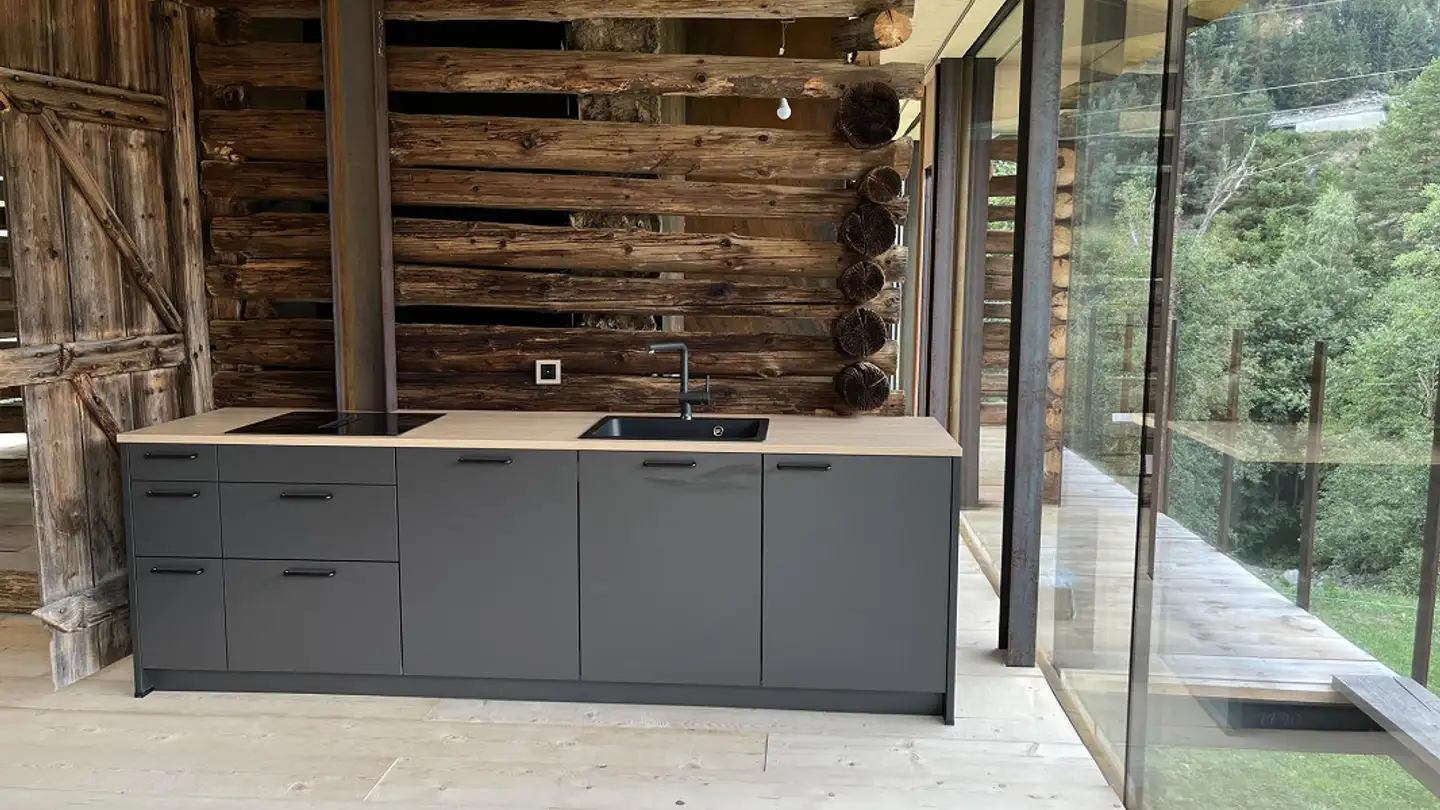 Loft for rent - Via Pardomat 23, 7180 Disentis/Mustér - Photo 4