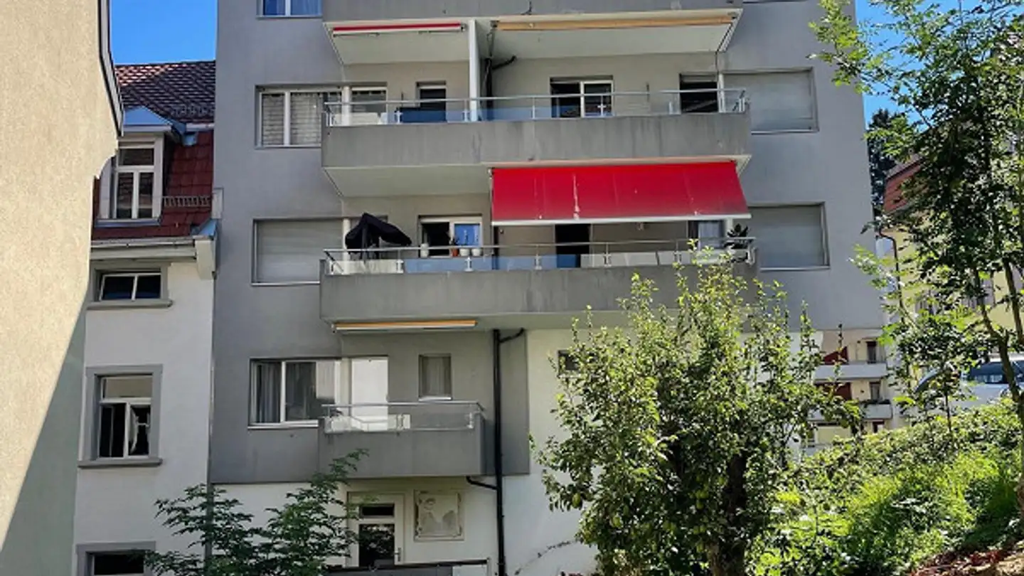 Apartment for rent - Ruhsitzstrasse 16, 9000 St. Gallen