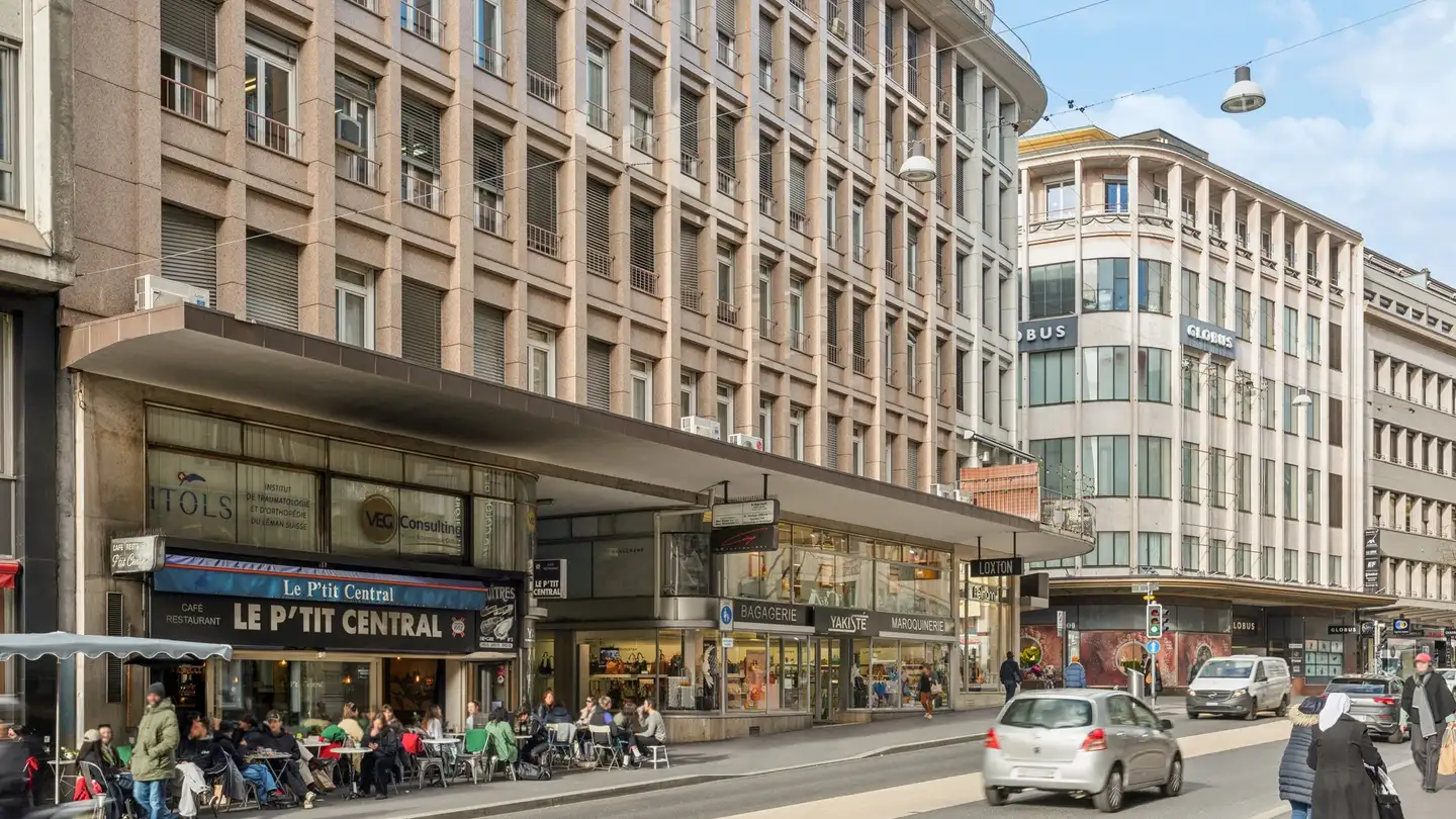 Storage space for rent - Am Wasser 46, 8600 Dübendorf - Photo 2