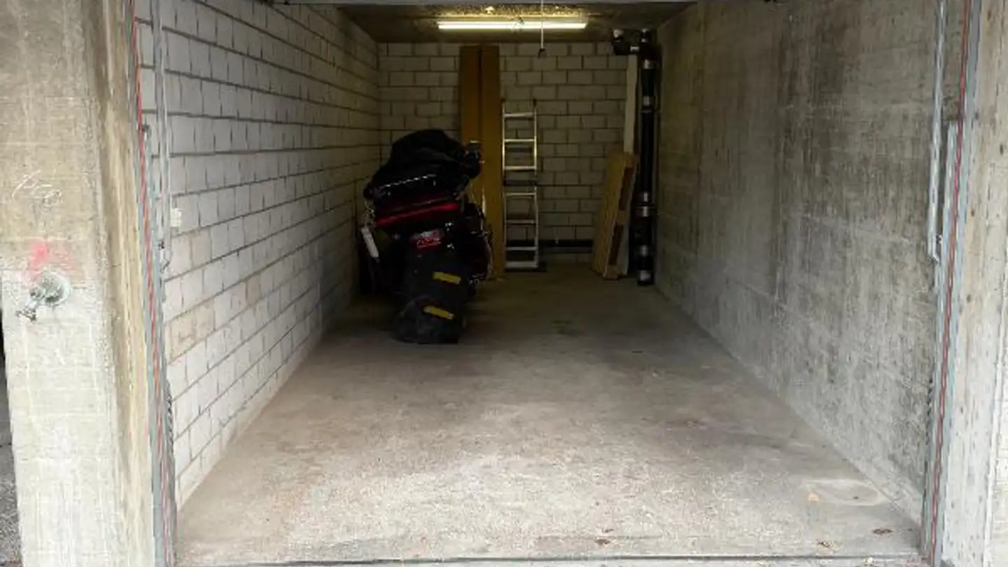 Einzelgarage mieten - Moosgasse 5, 6033 Buchrain