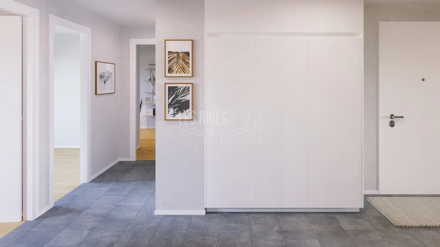 Wohnung kaufen - 1618 Châtel-St-Denis