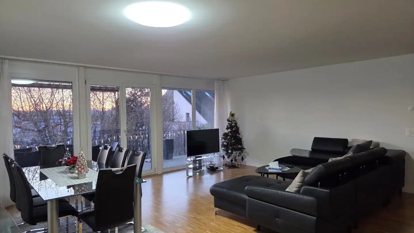 Wohnung mieten - Schüracherstrasse, 8306 Brüttisellen