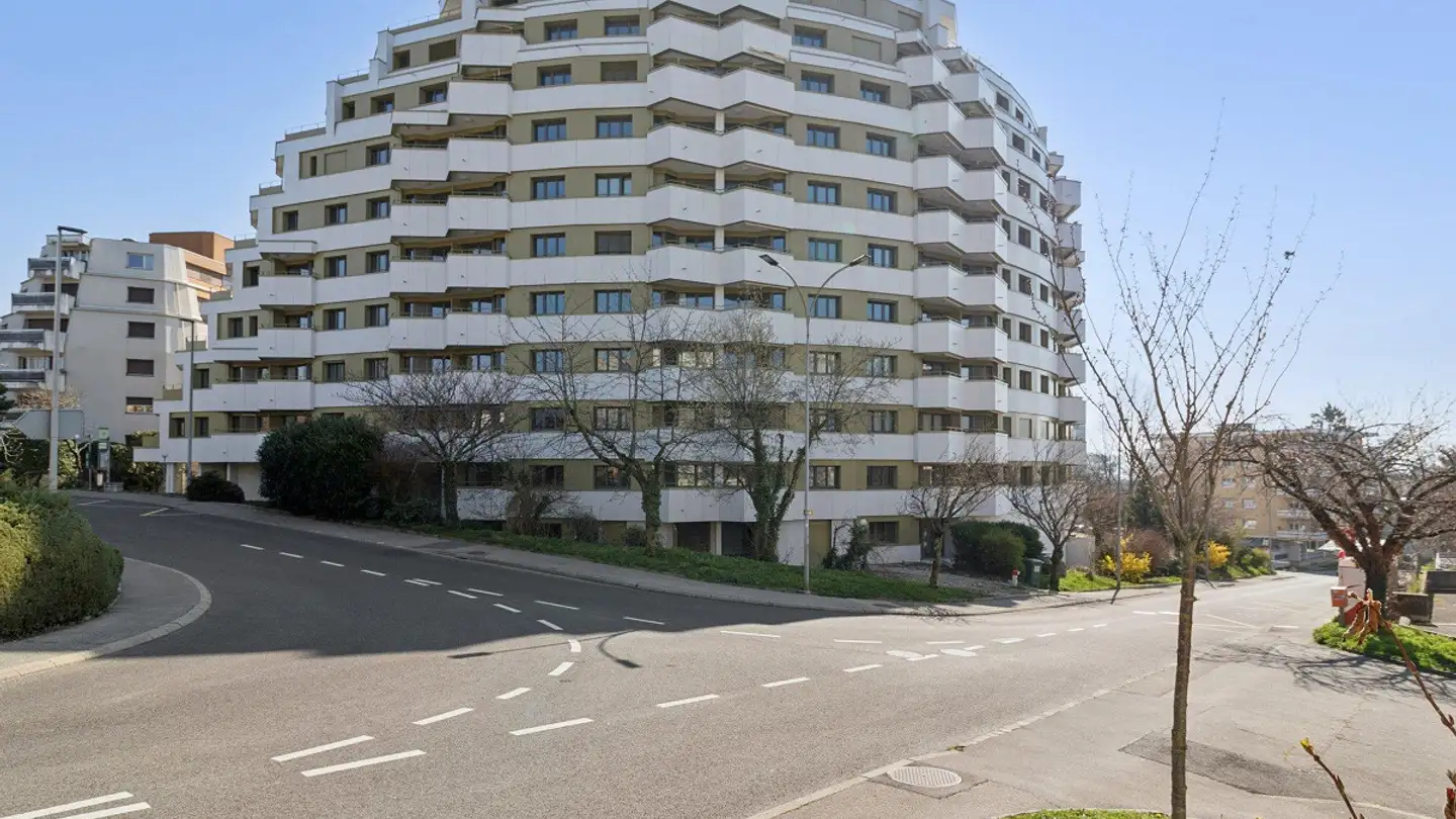 Apartment for rent - Avenue Du Delay 10, 1110 Morges