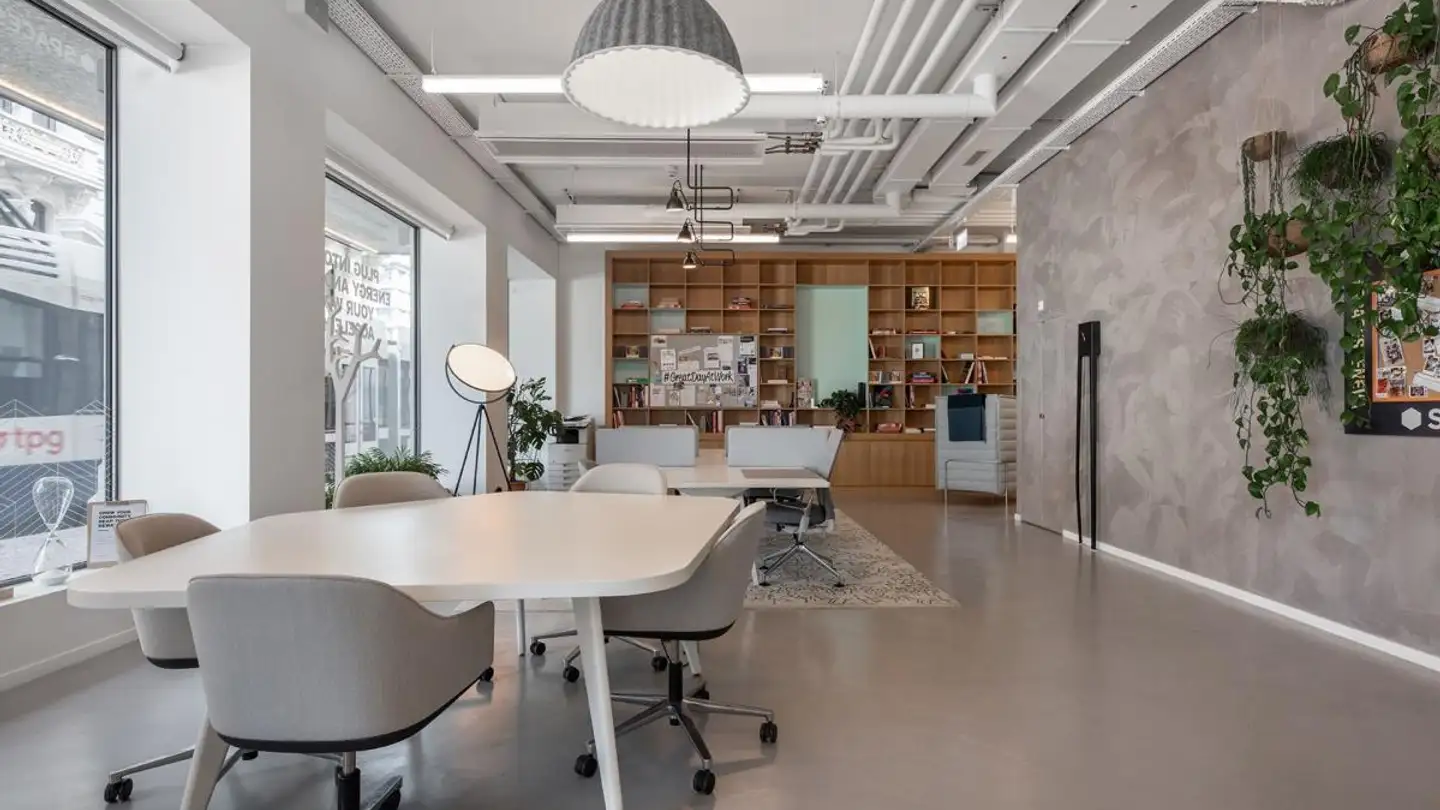 Office space for rent - Quai De L' Ile 13, 1204 Genève