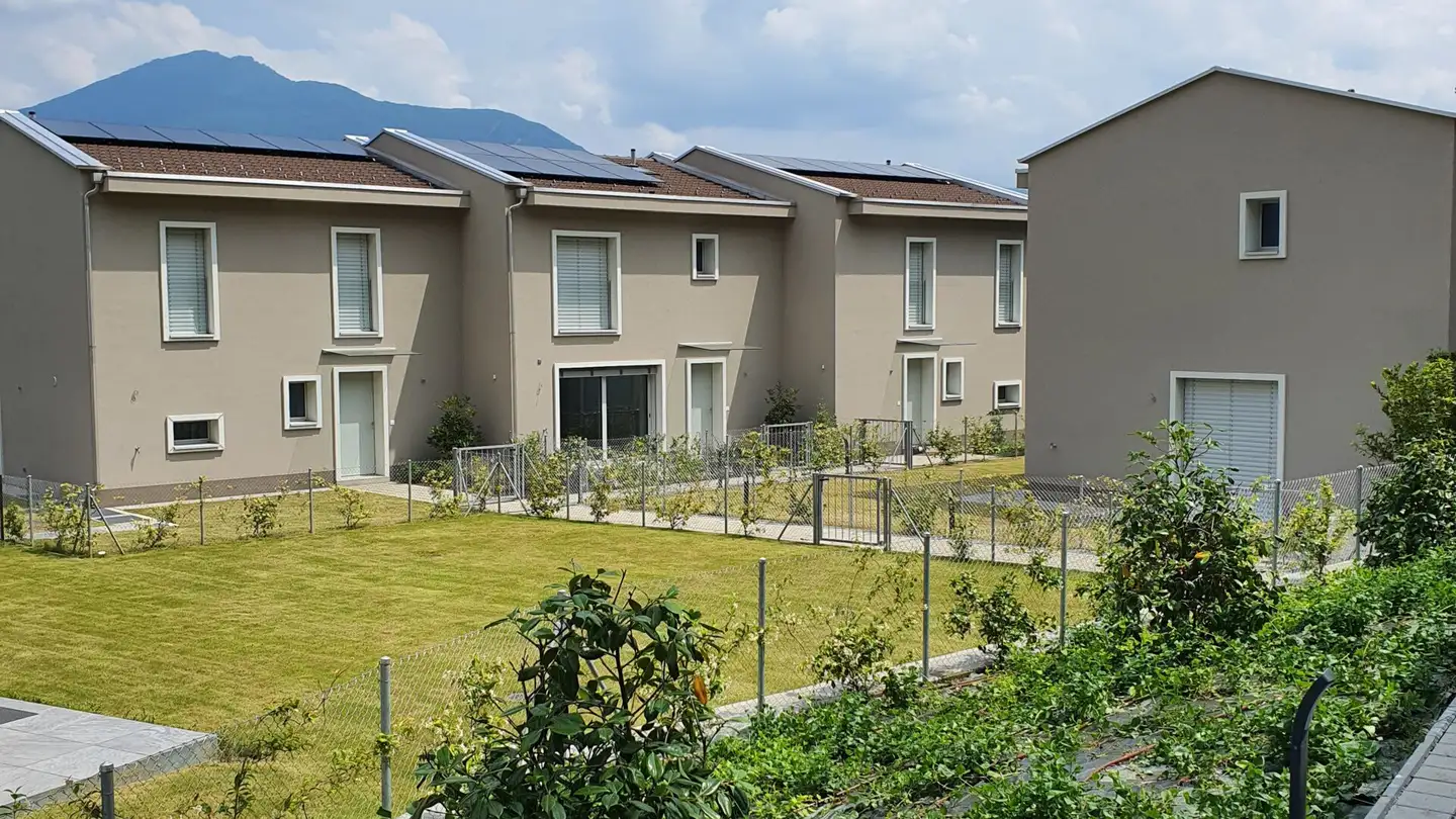 Einfamilienhaus mieten - Via Strada Regina 14, 6929 Gravesano - Foto 3