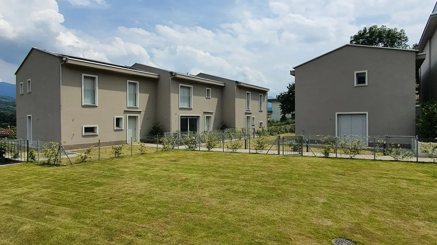 Casa singola in vendita - Via Strada Regina, 6929 Gravesano - Foto 2