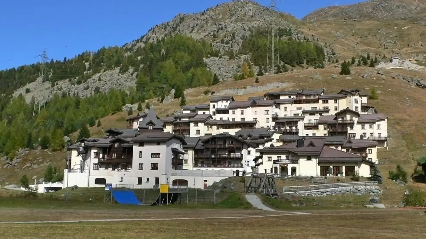 Appartamento in affitto - Vea Plaz 21, 7457 Bivio - Photo 2