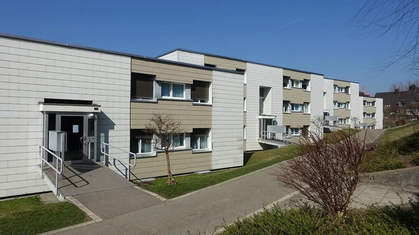 Apartment for rent - Wallisellerstrasse 143, 8152 Opfikon
