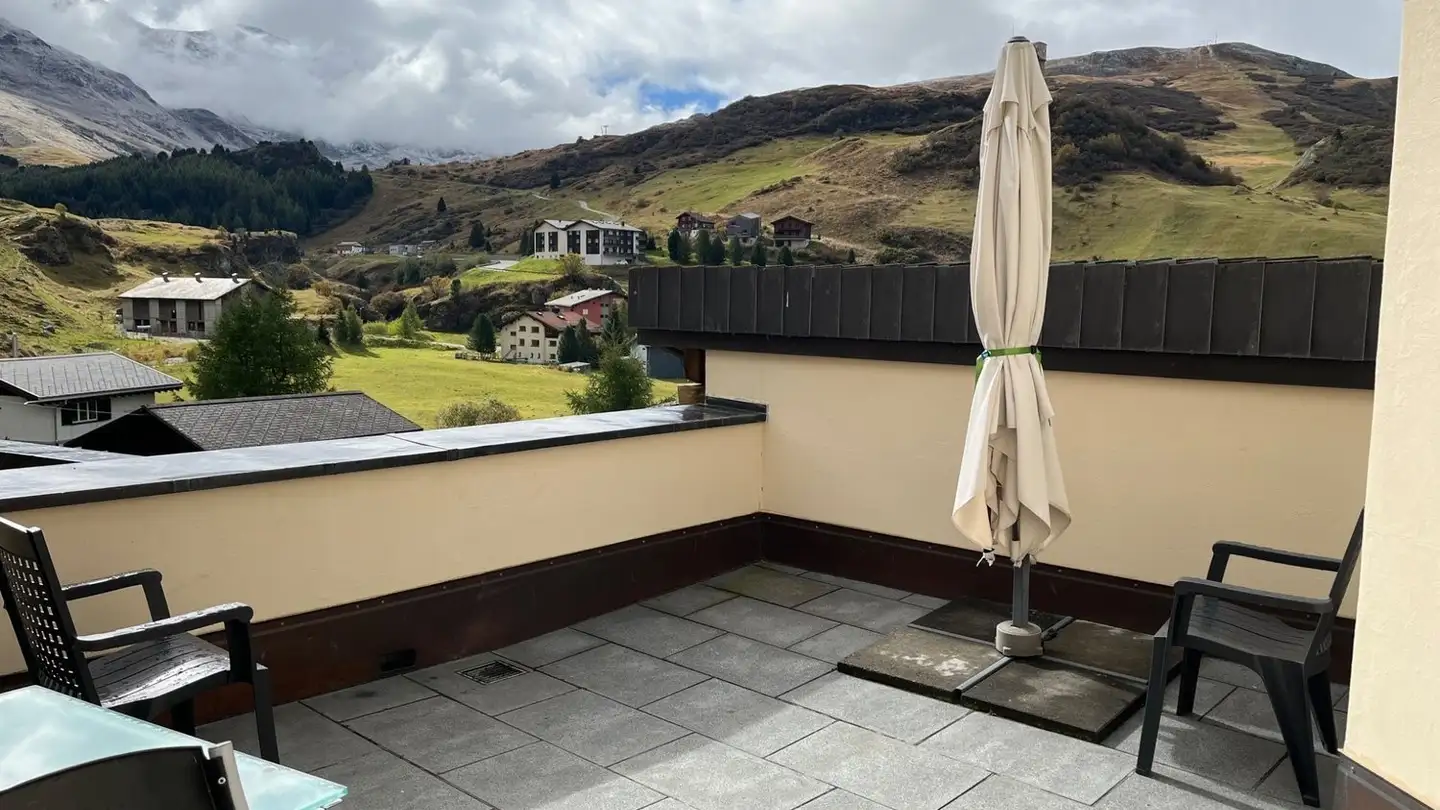 Appartamento in affitto - Vea Plaz 21, 7457 Bivio - Photo 3