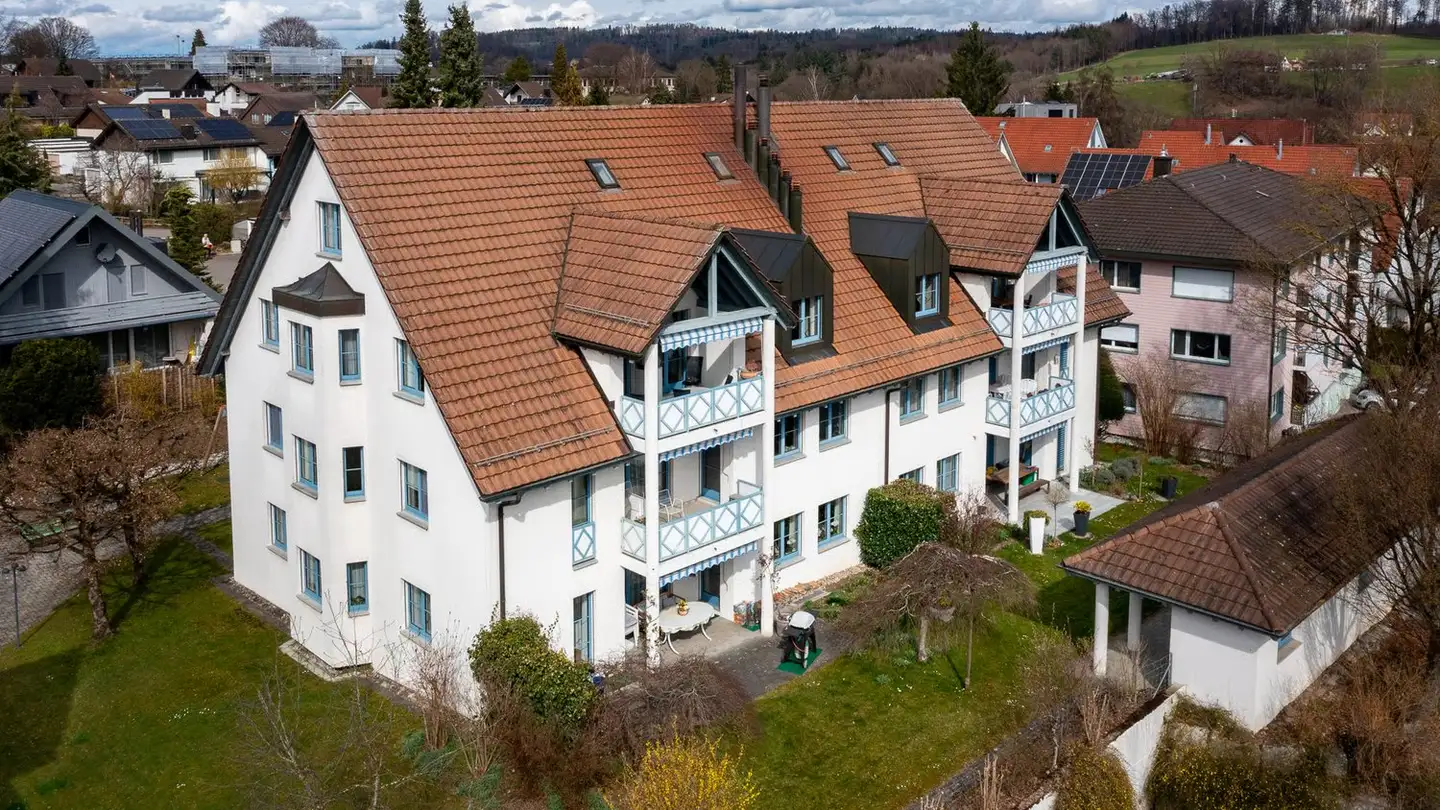 Wohnung kaufen - Usterstrasse 48, 8308 Illnau