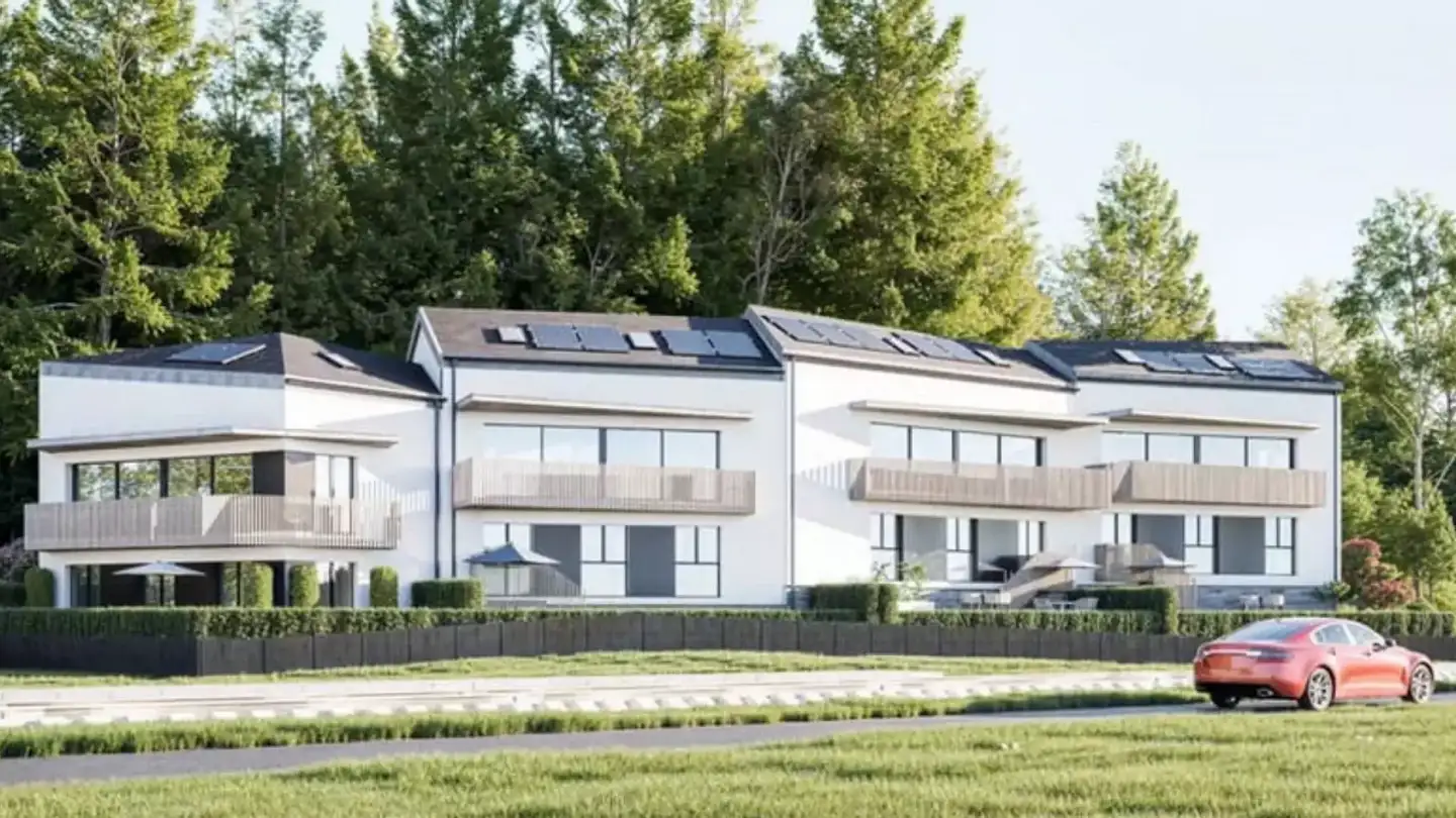 Apartment for sale - 1441 Valeyres-sous-Montagny