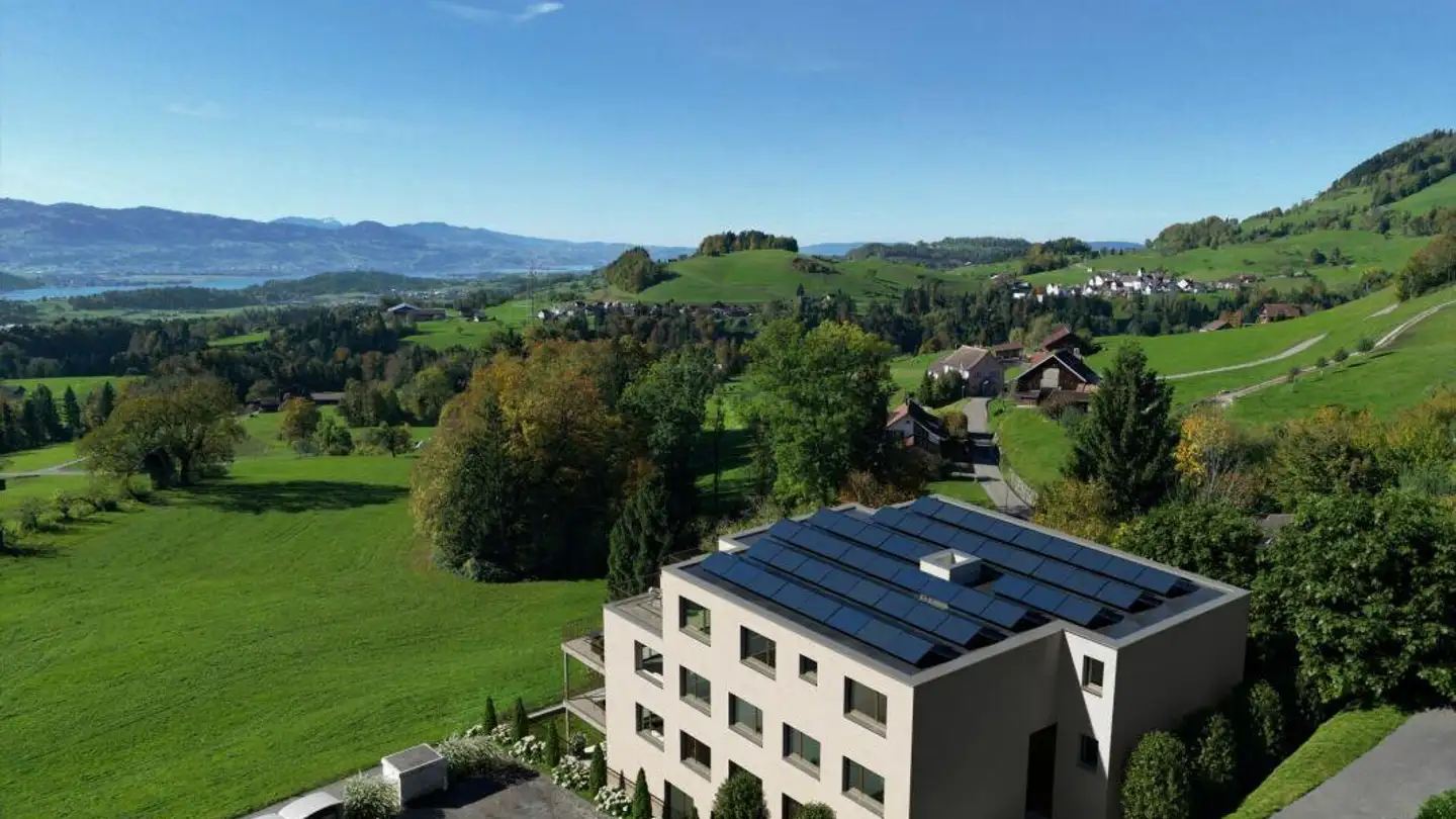 Appartamento a gradini in vendita - Obermatten 1, 8735 Rüeterswil