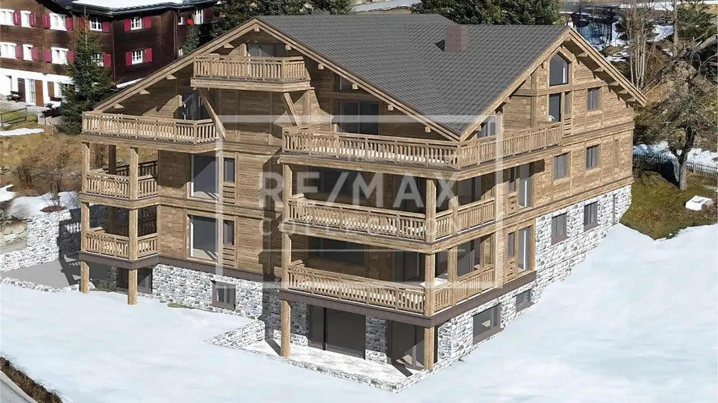 Appartamento in vendita - Serneuserstrasse 17, 7249 Serneus - Foto 2