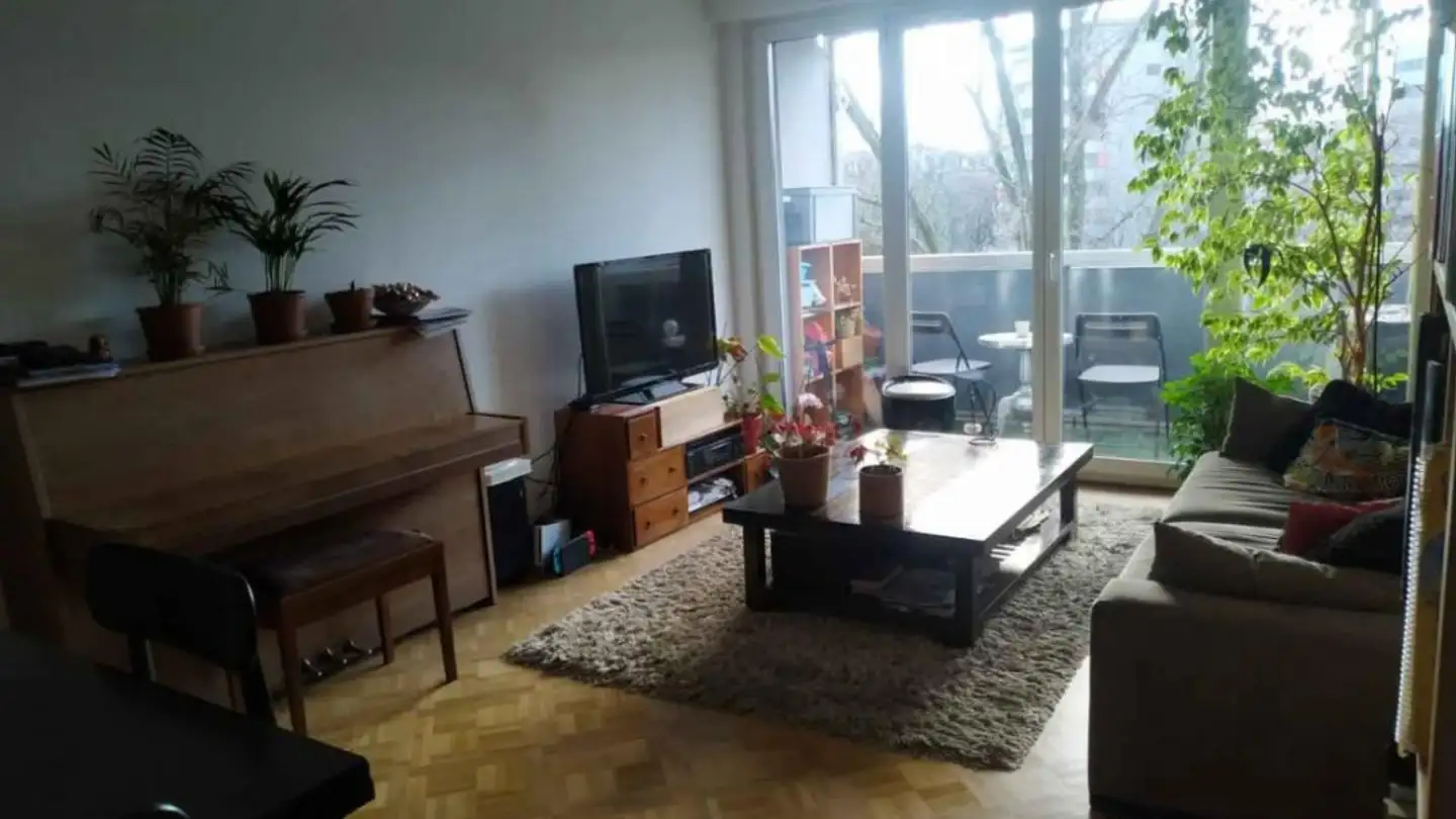 Apartment for rent - 1204 Genève