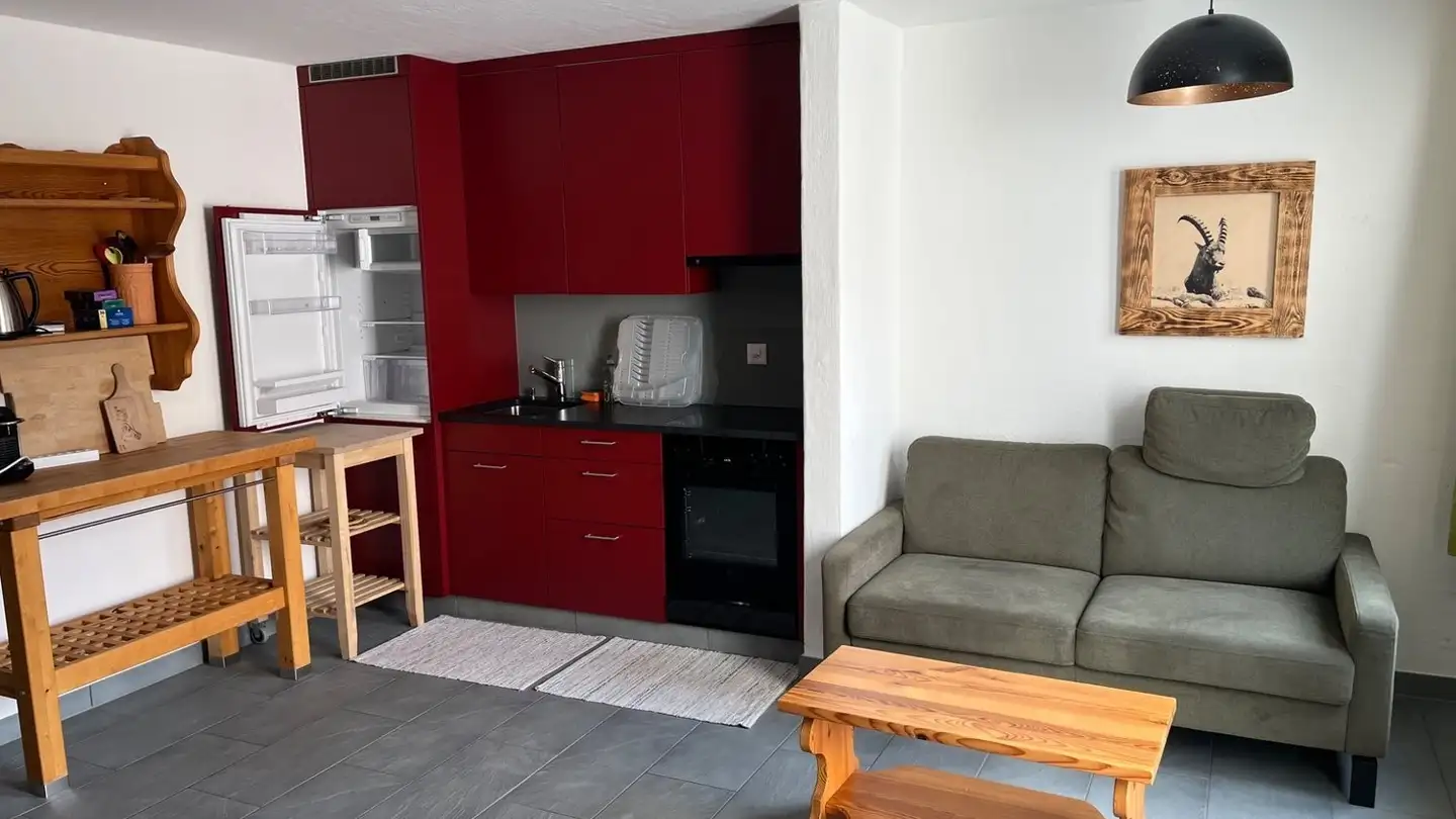 Appartamento in affitto - Vea Plaz 21, 7457 Bivio - Photo 4