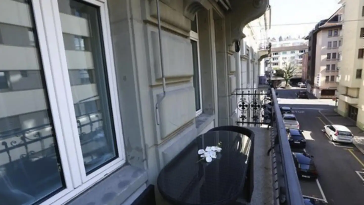 Appartamento ammobiliato in affitto - Hofstrasse 9, 6006 Luzern - Foto 4