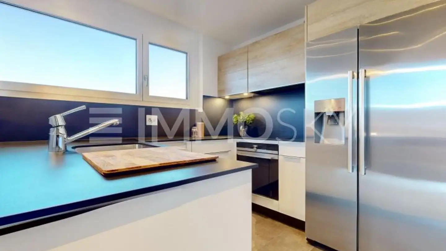 Apartment for sale - 1647 Corbières - Photo 3