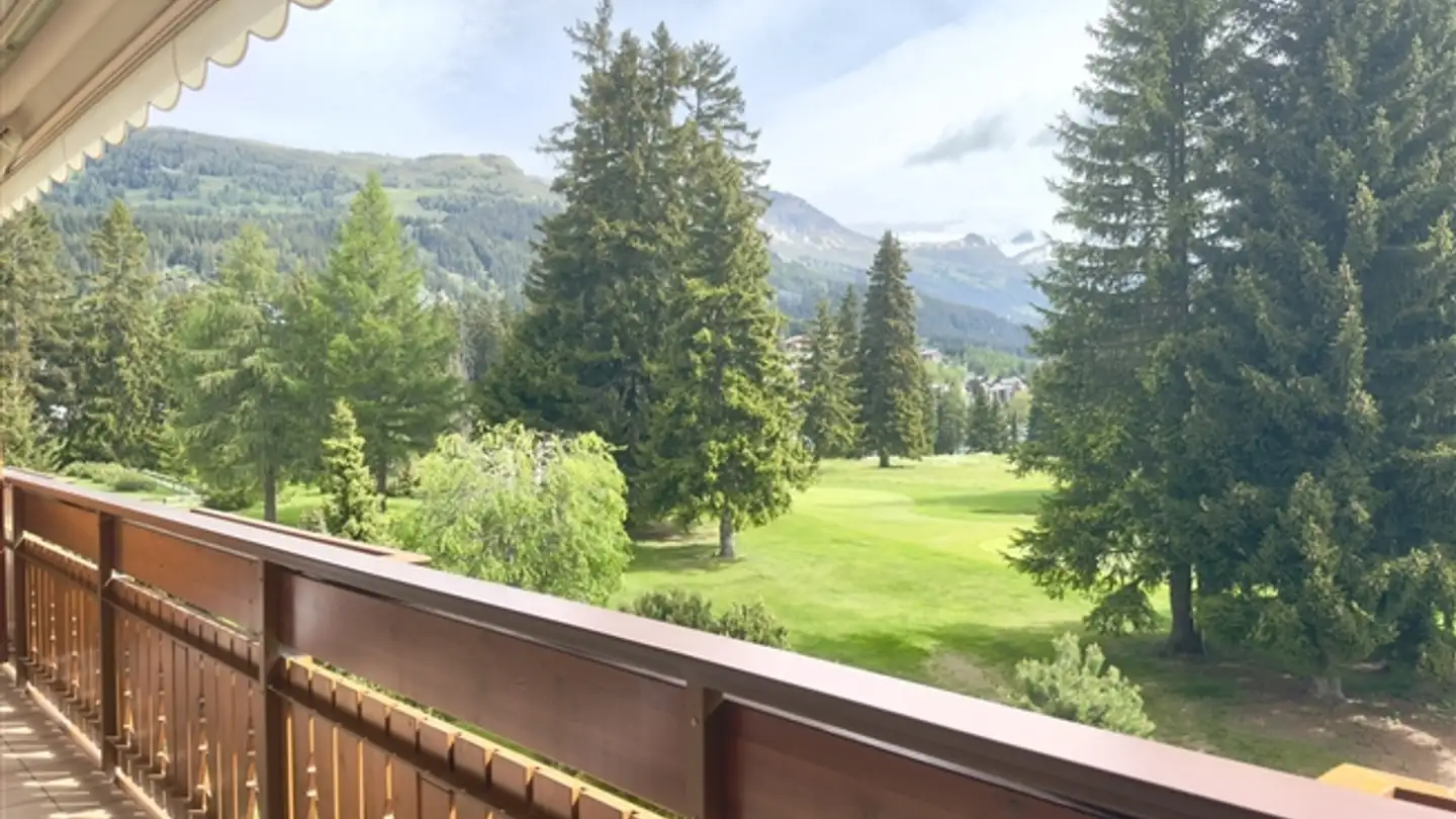 Apartment for rent - Route De Tsarbouye 53, 3963 Crans-Montana