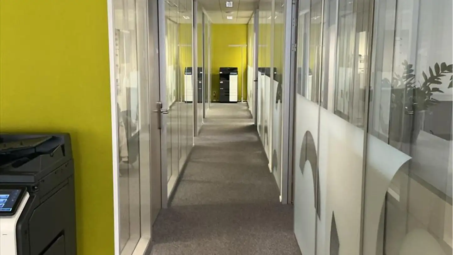 Bürofläche mieten - Ausstellungsstrasse 36, 8005 Zürich - Foto 2