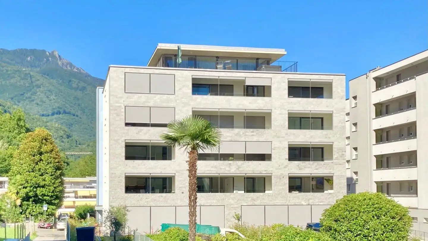 Appartement à louer - Via Verbano 23a, 6648 Minusio - Photo 4