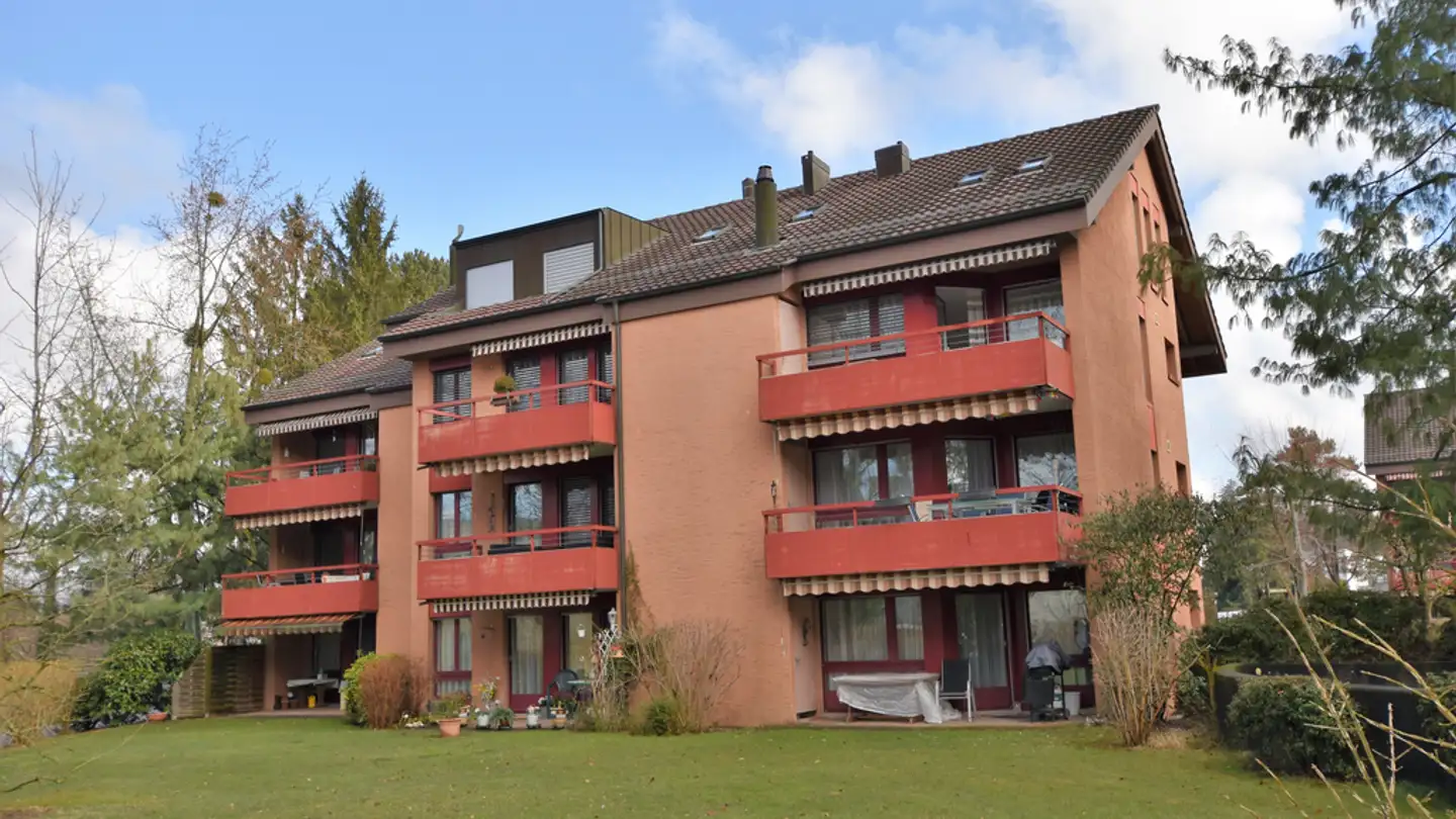 Appartement à louer - Birkenweg 20, 3250 Lyss