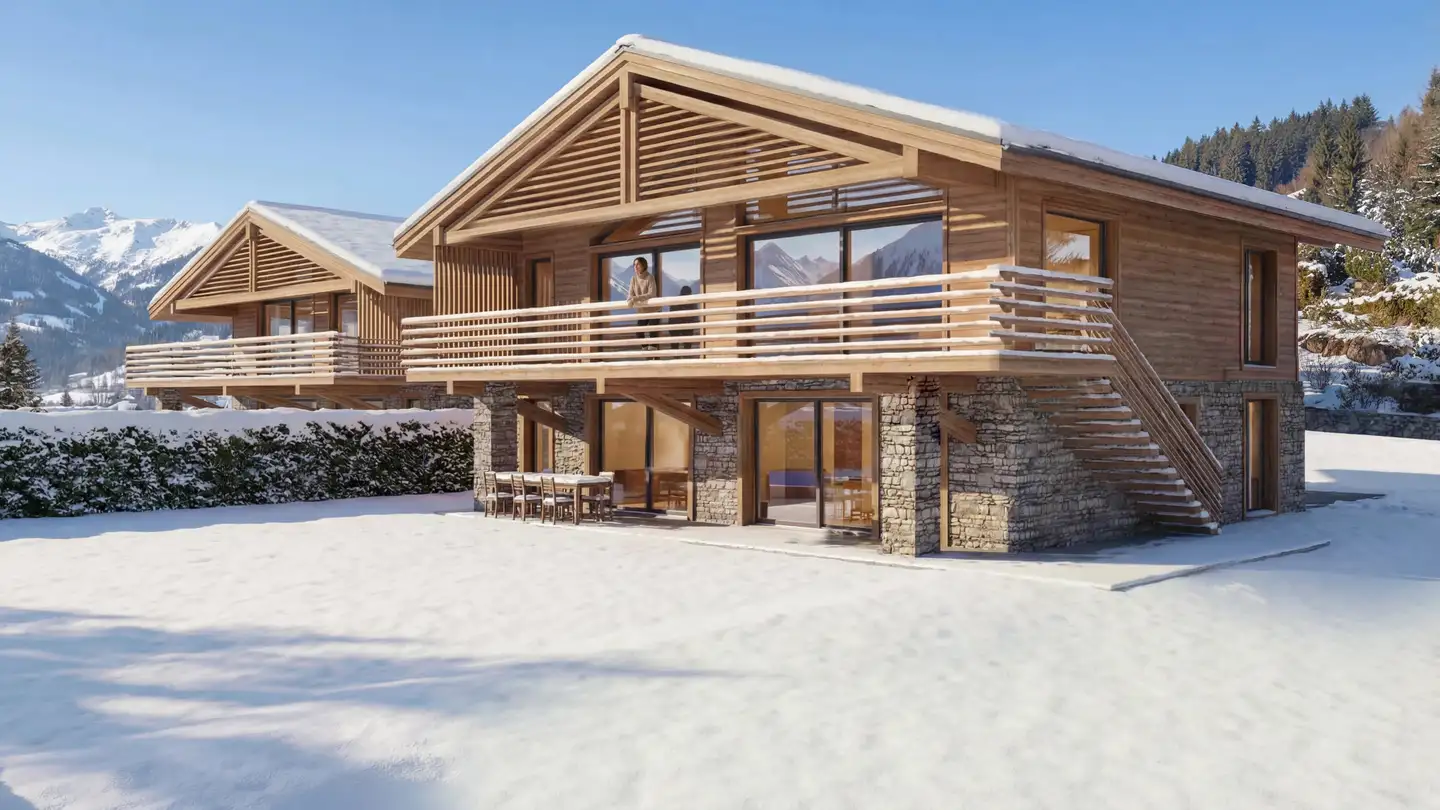 Chalet for sale - Route De Crans-Montana, 3963 Montana - Photo 3