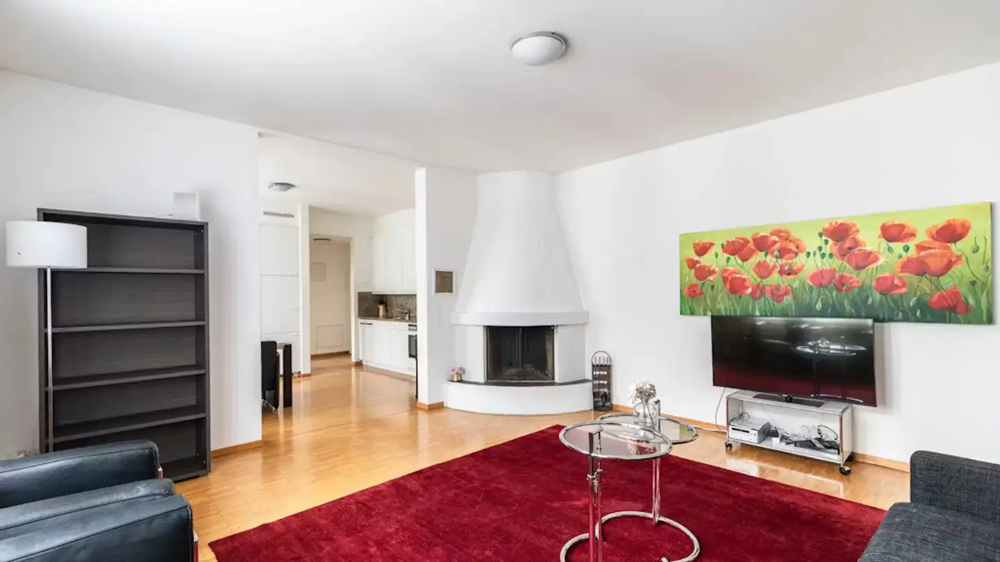 Apartment for rent - Färberstrasse, 8008 Zürich