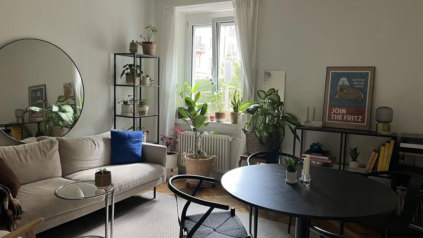 Wohnung mieten - 8045 Zürich
