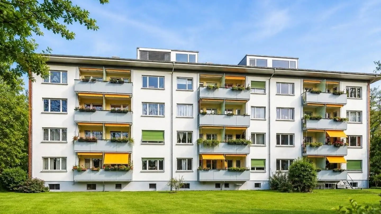 Wohnung mieten - Tellstrasse, 3014 Bern