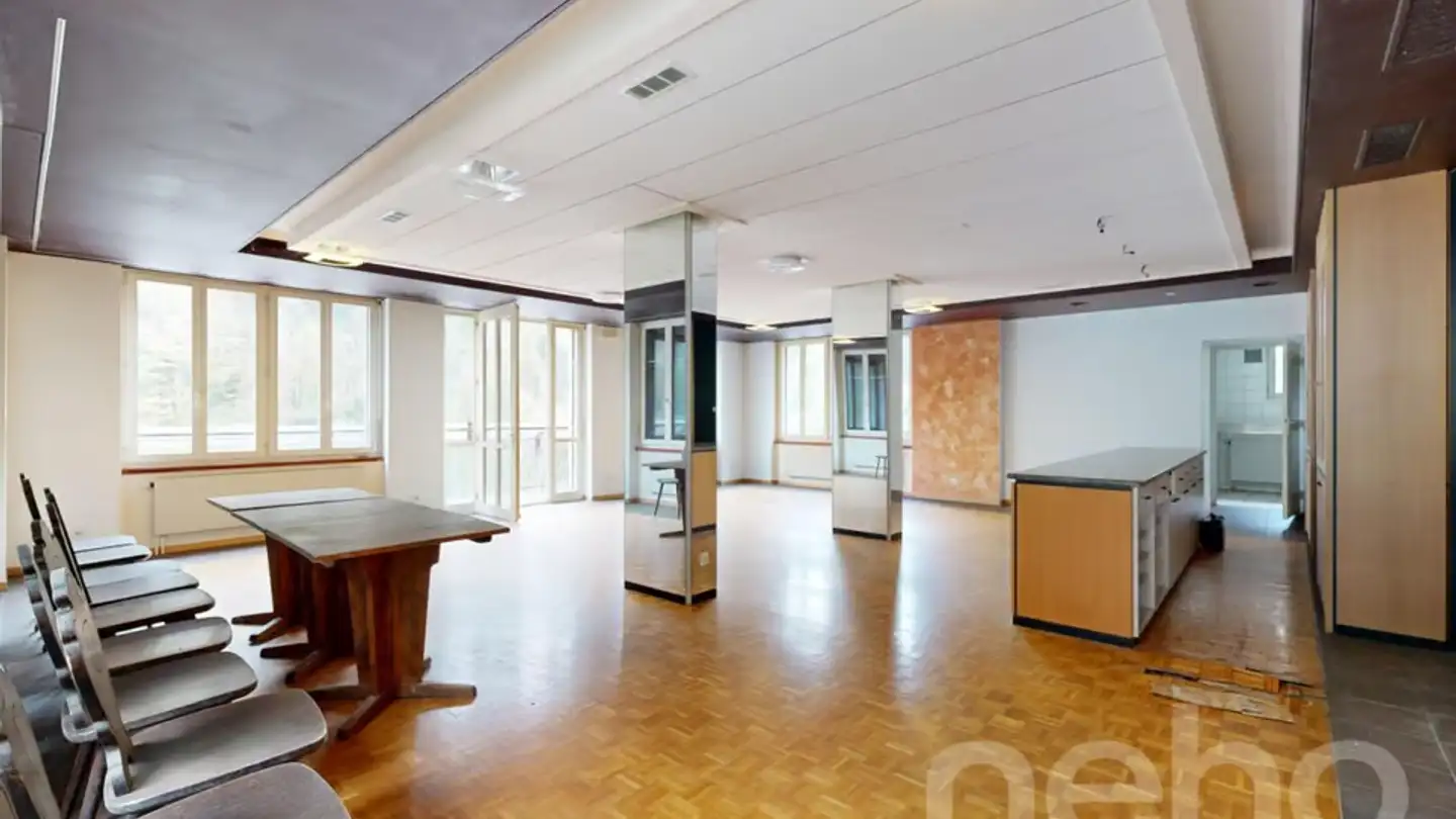 Commercial à vendre - 2300 La Chaux-de-Fonds
