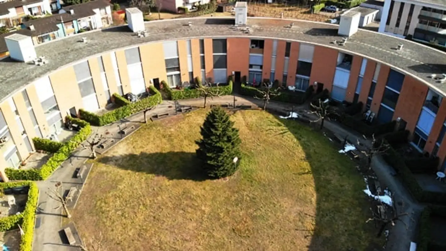 Wohnung mieten - Al Mai 18, 6528 Camorino