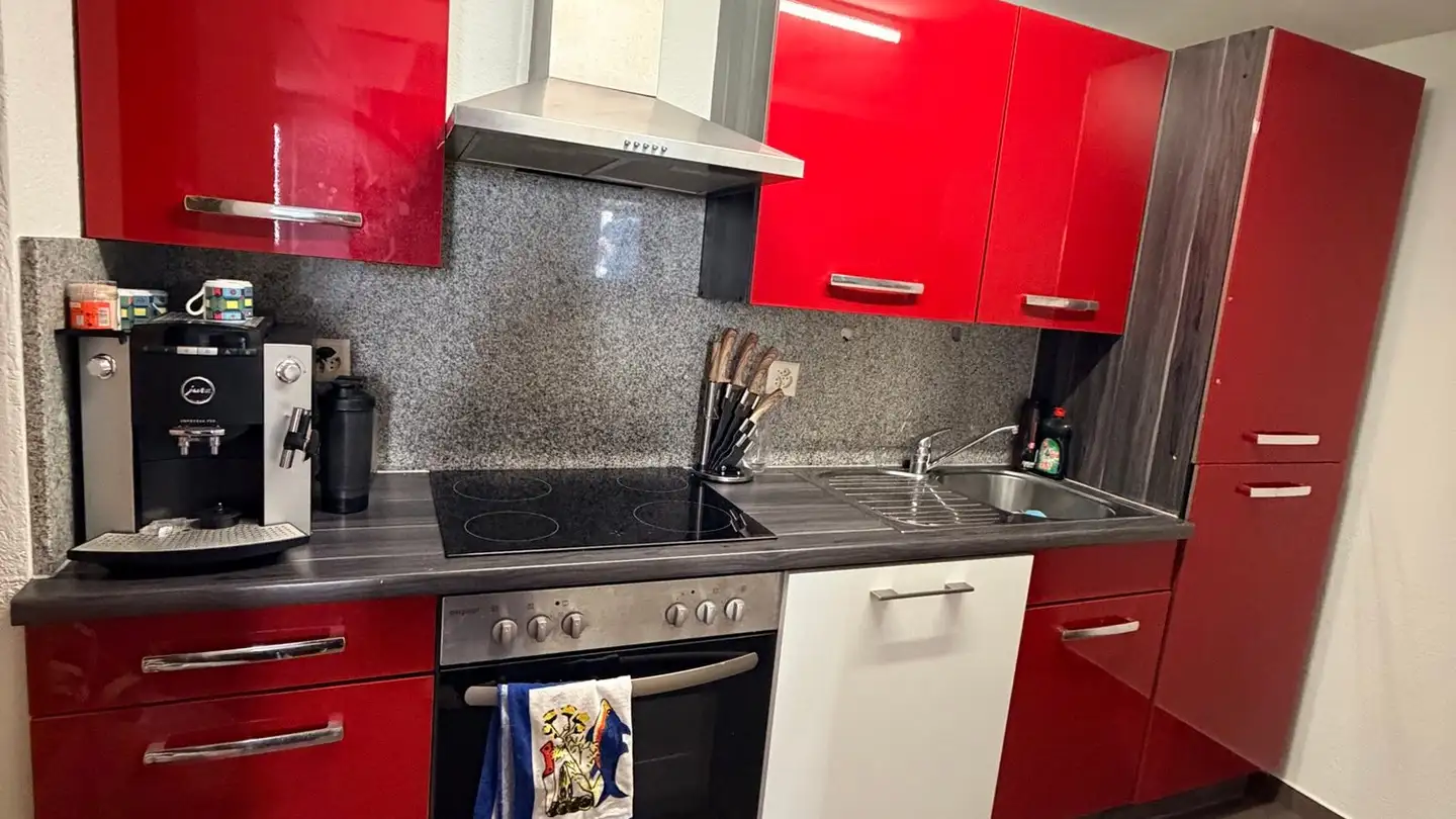 Wohnung mieten - Via Cadepezzo 1, 6572 Quartino - Foto 2
