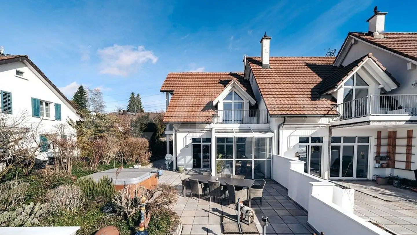 Casa a gradini in vendita - Samariterstrasse 8105, 8032 Zürich - Foto 3