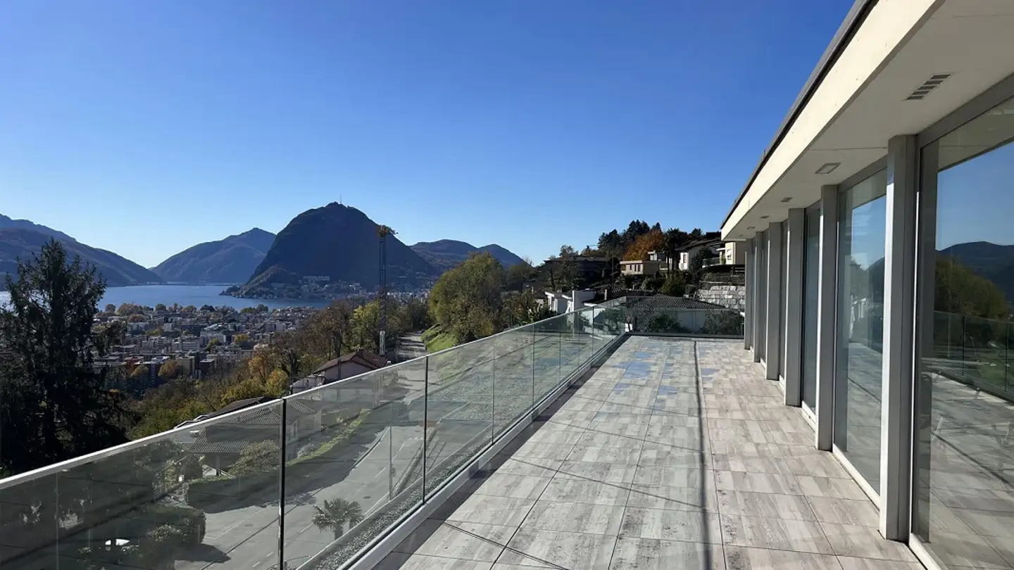 Appartamento in vendita - 6948 Porza