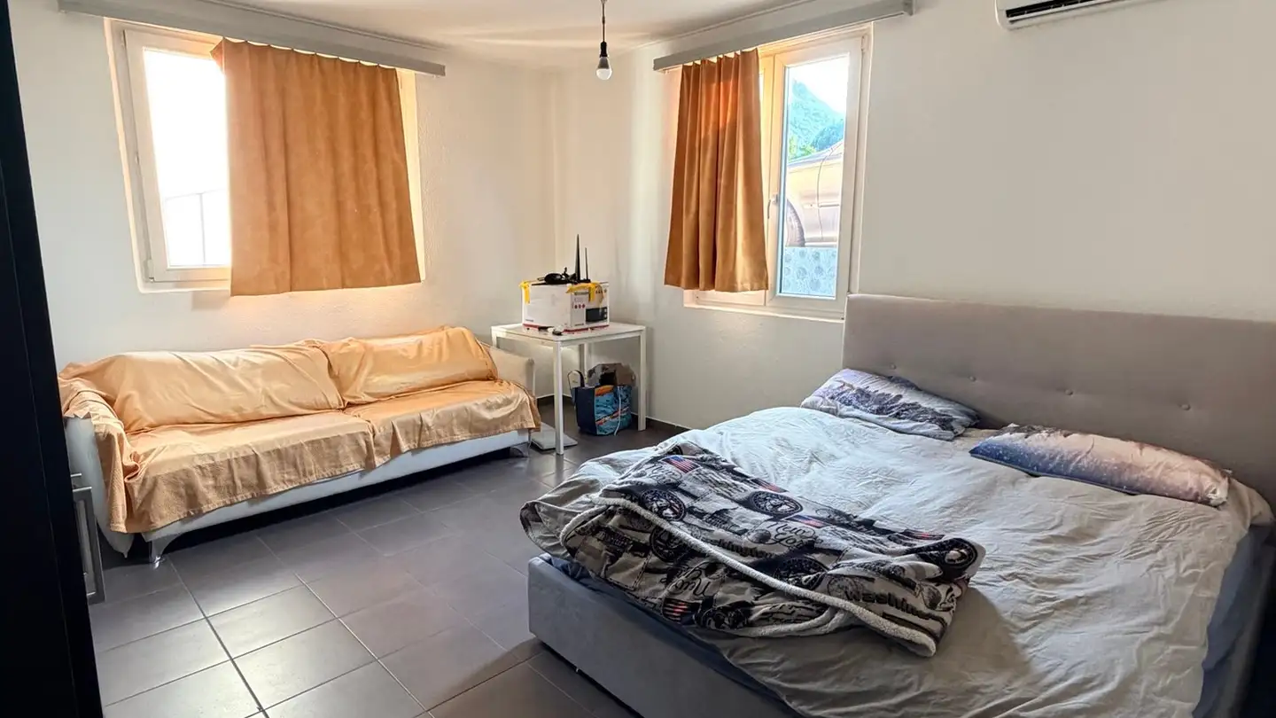 Wohnung mieten - Via Cadepezzo 1, 6572 Quartino - Foto 3