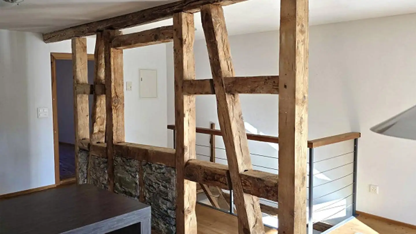 Wohnung mieten - Obergasse 11, 7015 Tamins - Foto 3