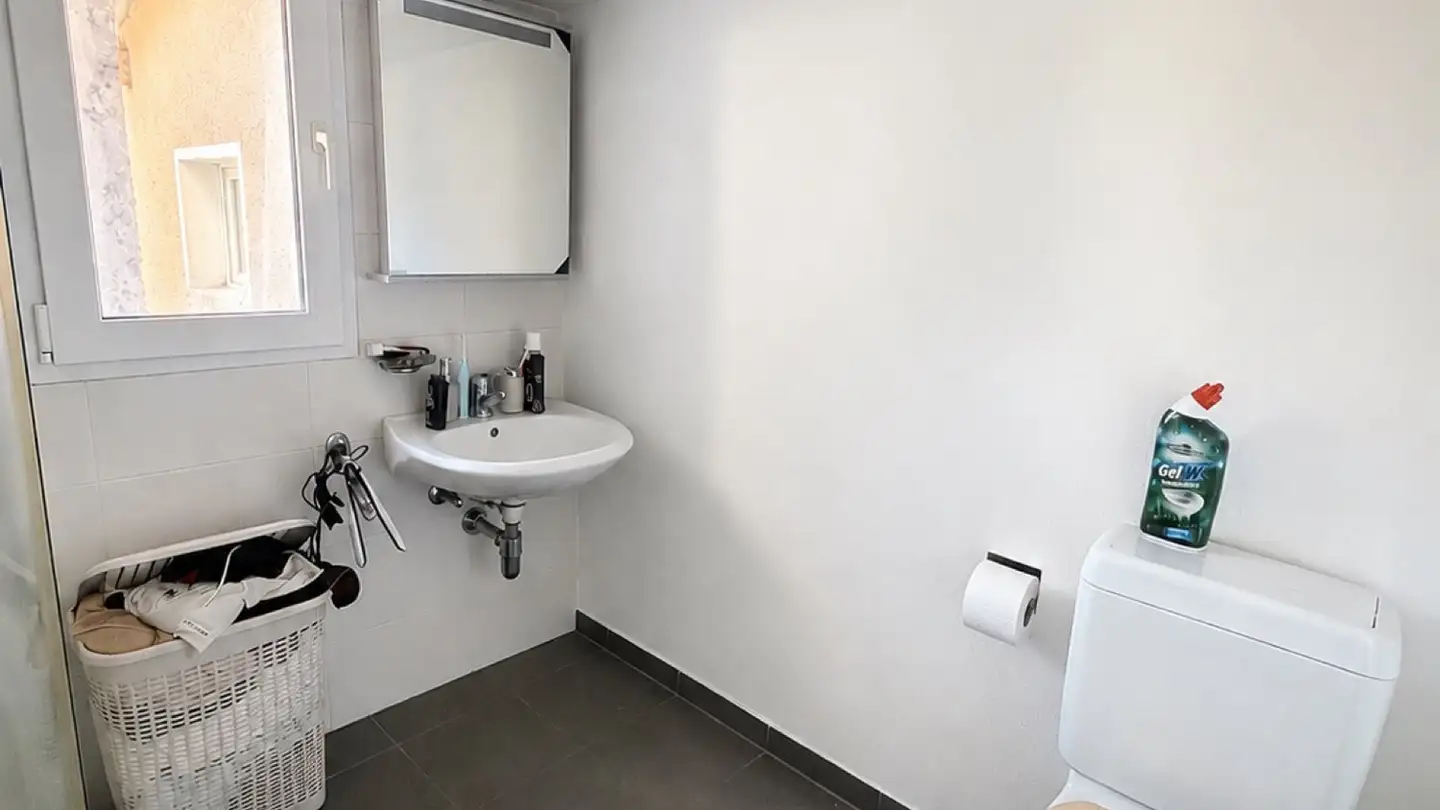 Wohnung mieten - Via Cadepezzo 1, 6572 Quartino - Foto 4