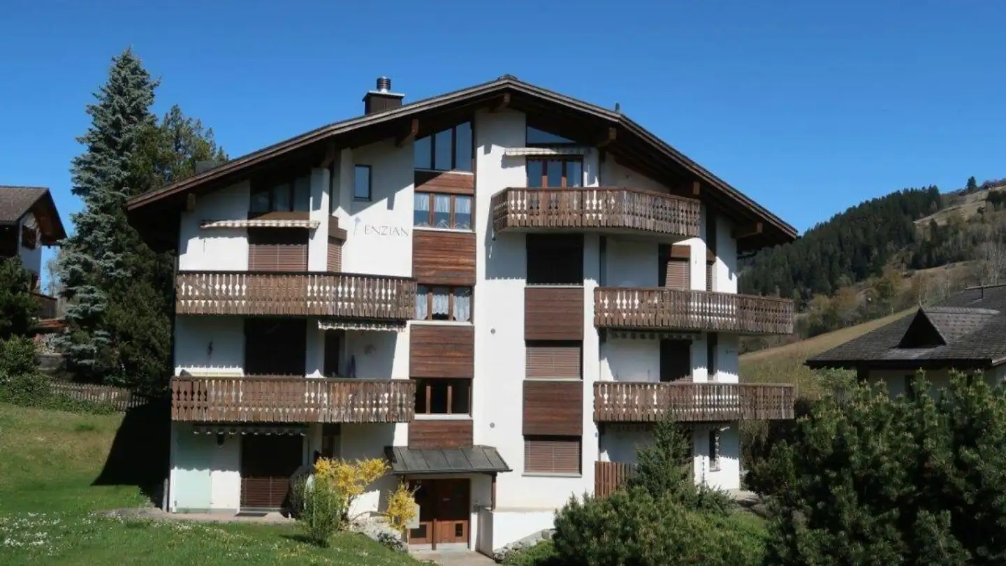 Appartement à vendre - Quadra 11, 7134 Obersaxen