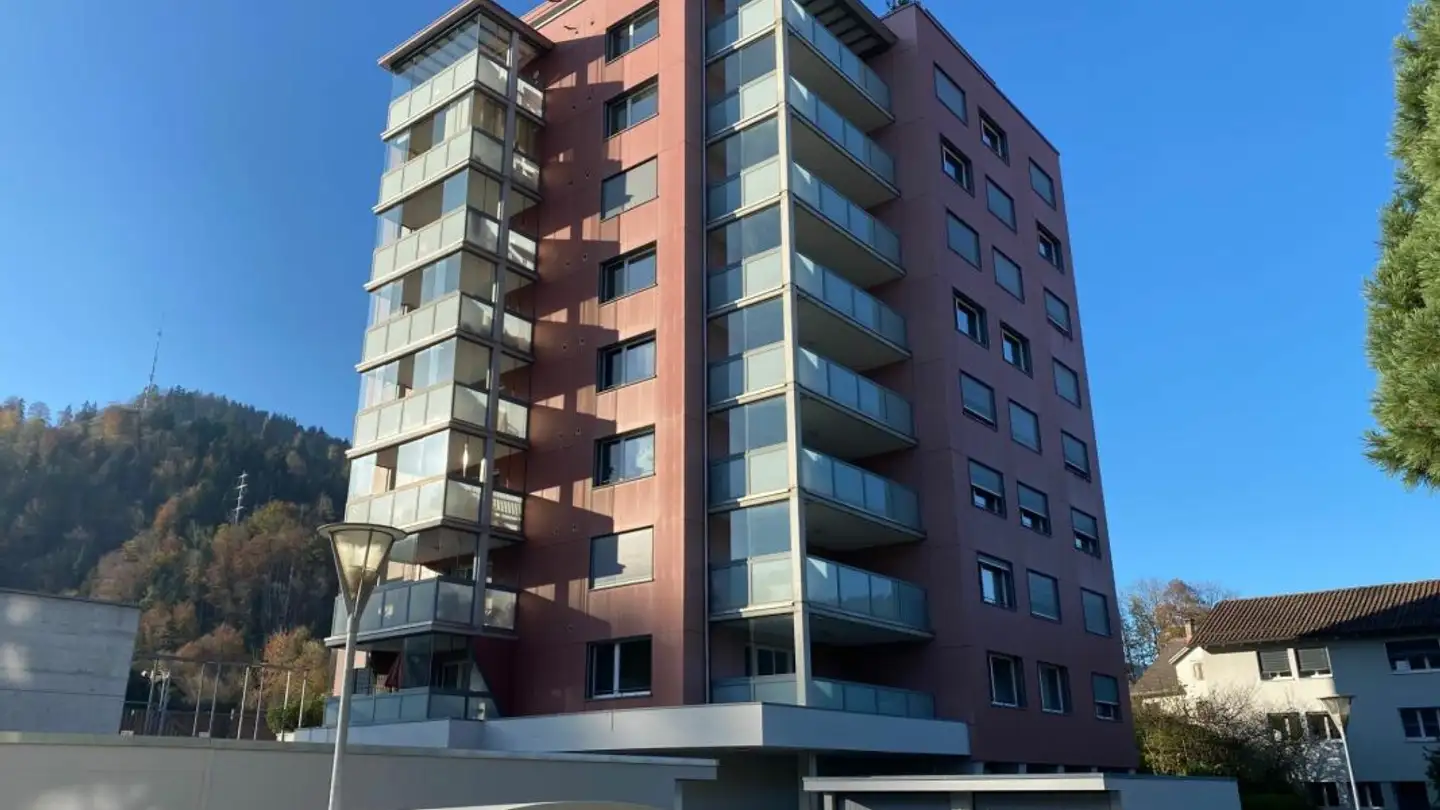 Immeuble résidentiel à vendre - Steiggasse 46, 9630 Wattwil