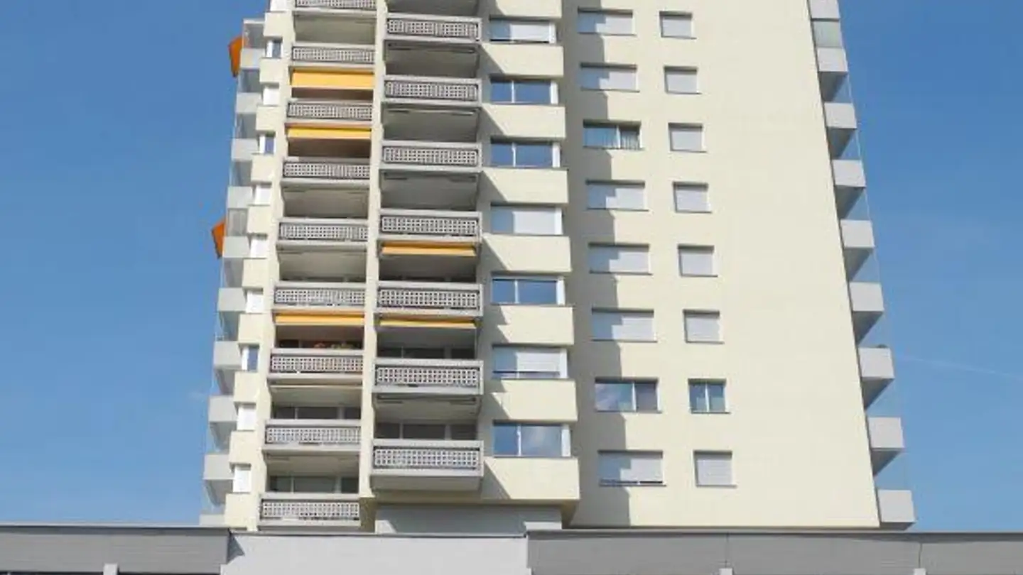 Appartement à louer - Reusszopf 21, 6015 Luzern