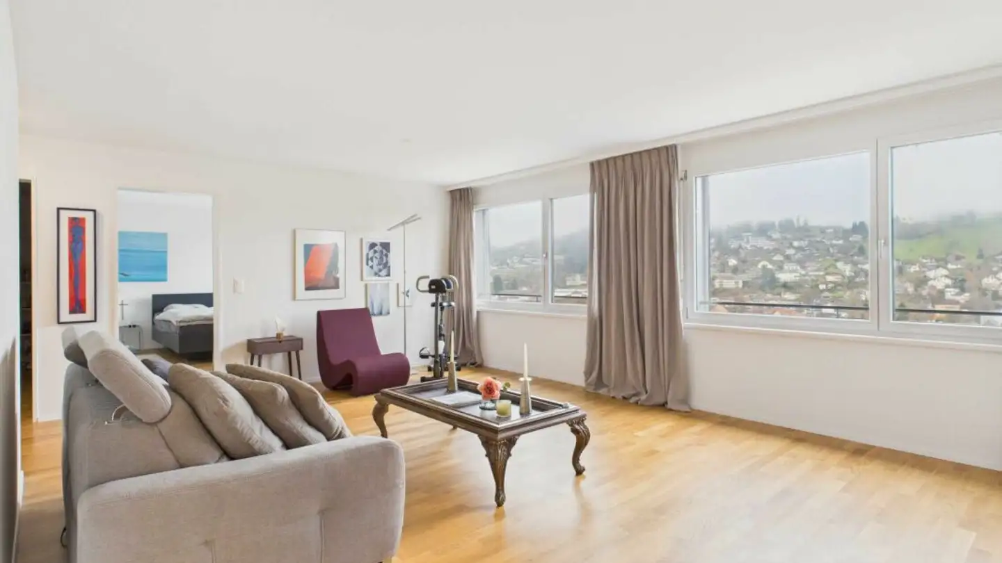 Immeuble résidentiel à vendre - Steiggasse 46, 9630 Wattwil - Photo 3